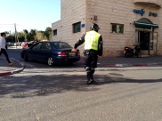 يافا: أولويات الشرطة بعد كل حادثة اجرام - تحرير المخالفات بحق السائقين 